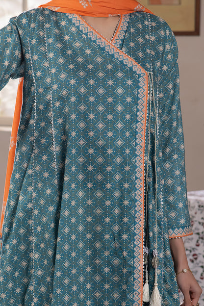 Shirt Dupatta - 1601