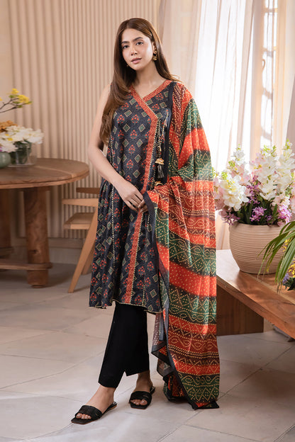 Shirt Dupatta - 1609