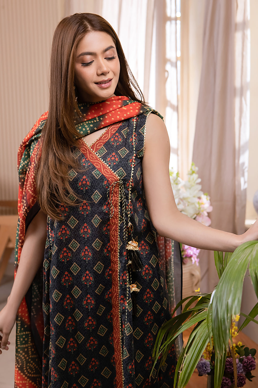 Shirt Dupatta - 1609