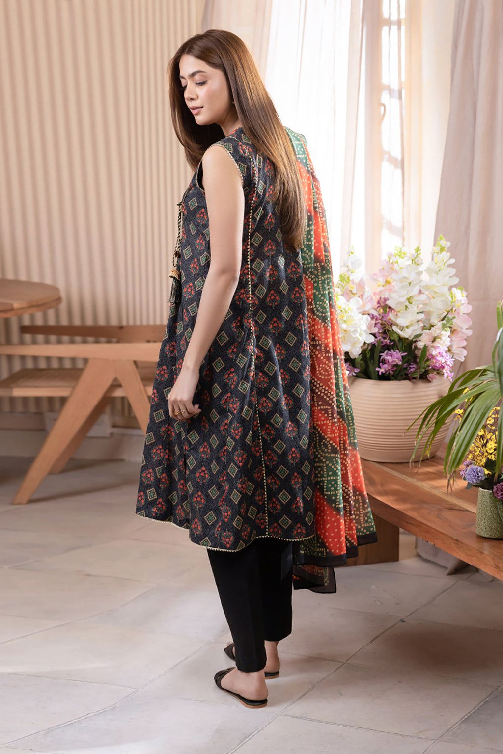 Shirt Dupatta - 1609
