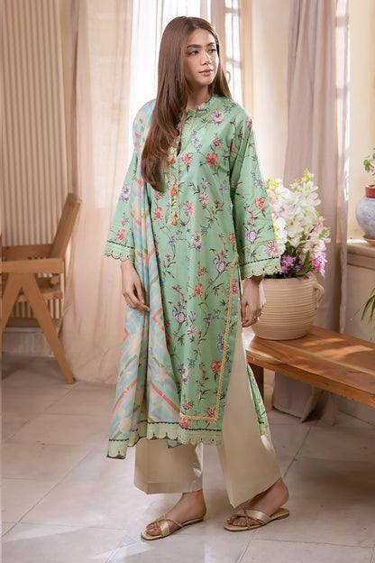 Shirt Dupatta - 1611