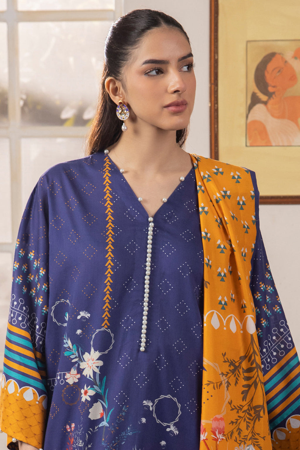 Shirt Dupatta - 1612