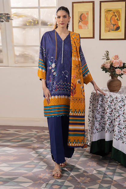 Shirt Dupatta - 1612