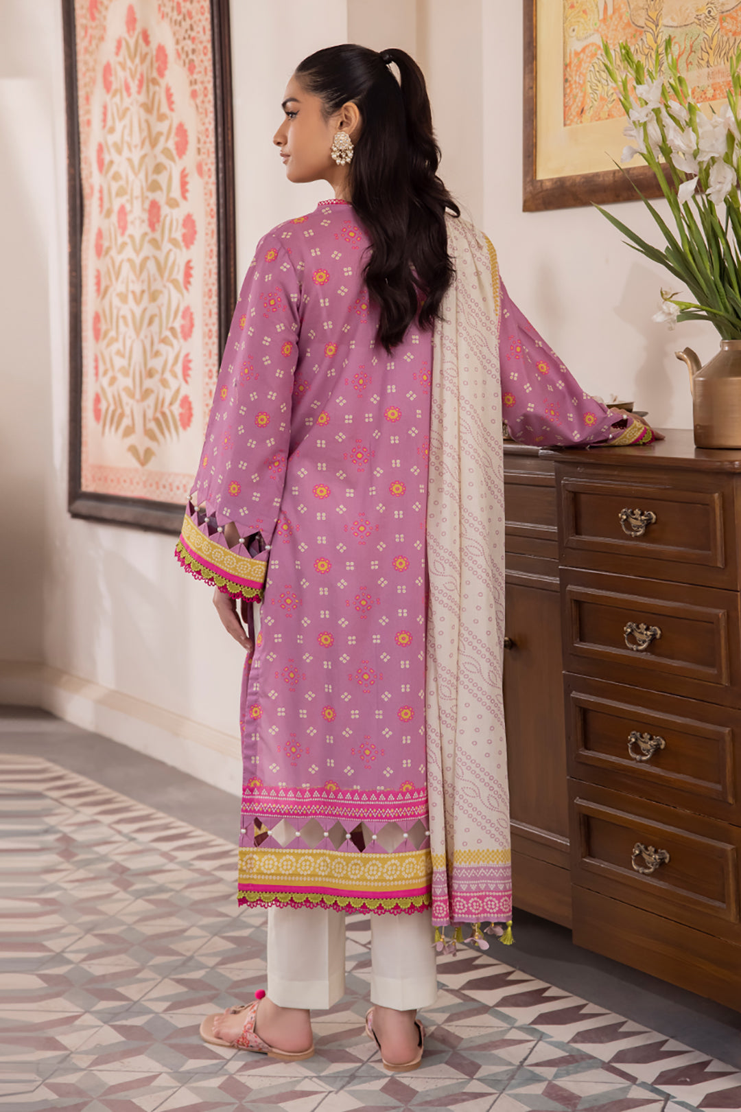 Shirt Dupatta - 1614