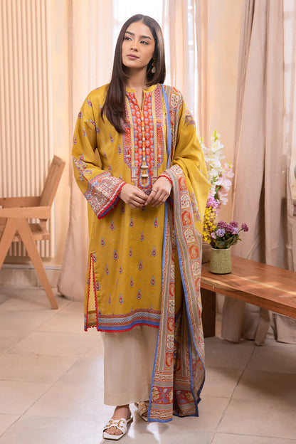 Shirt Dupatta - 1616