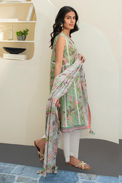 Shirt Dupatta - 1642