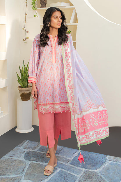 Shirt Dupatta - 1644