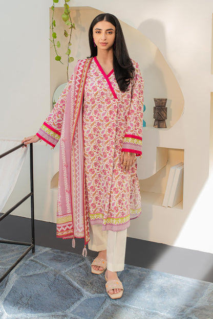 Shirt Dupatta - 1645