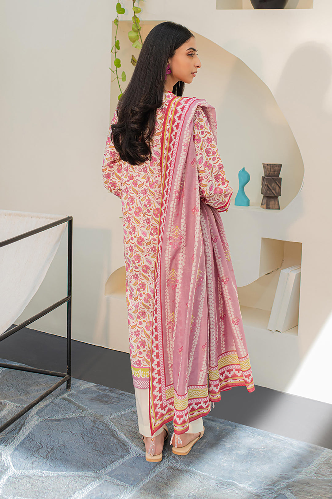 Shirt Dupatta - 1645