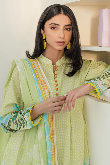 Shirt Dupatta - 1646