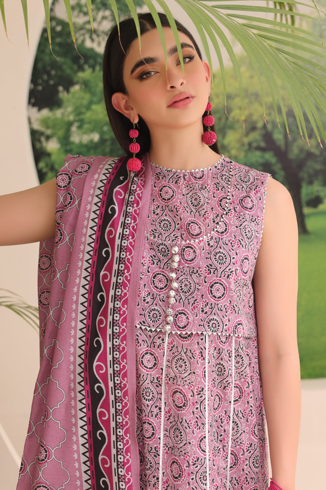 Shirt Dupatta - 1648