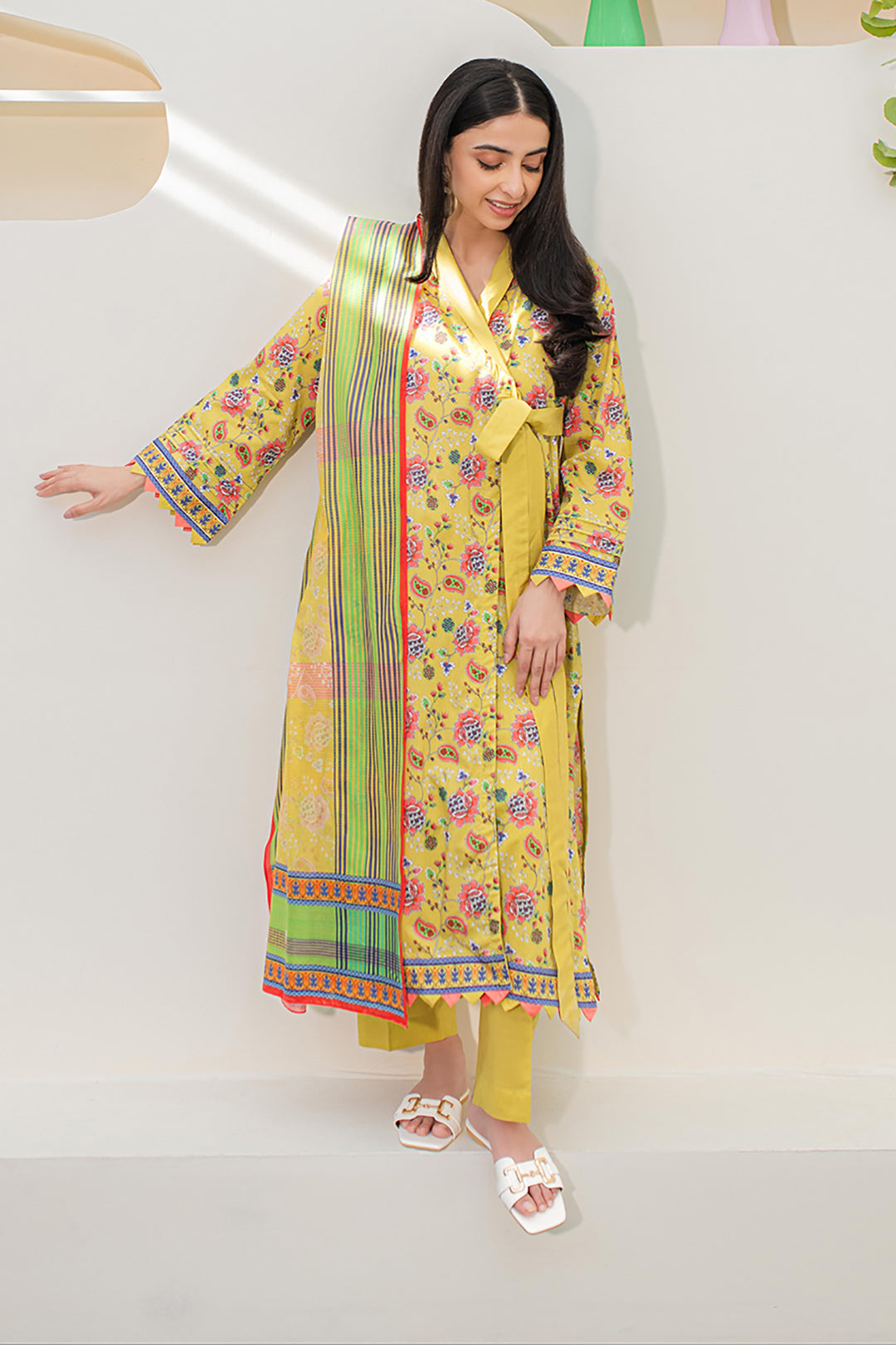 Shirt Dupatta - 1649