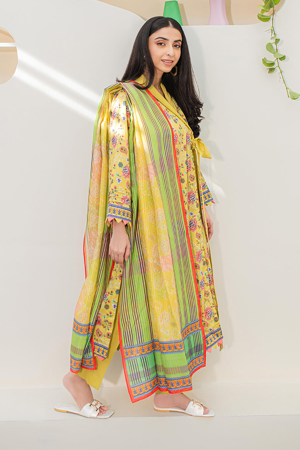 Shirt Dupatta - 1649