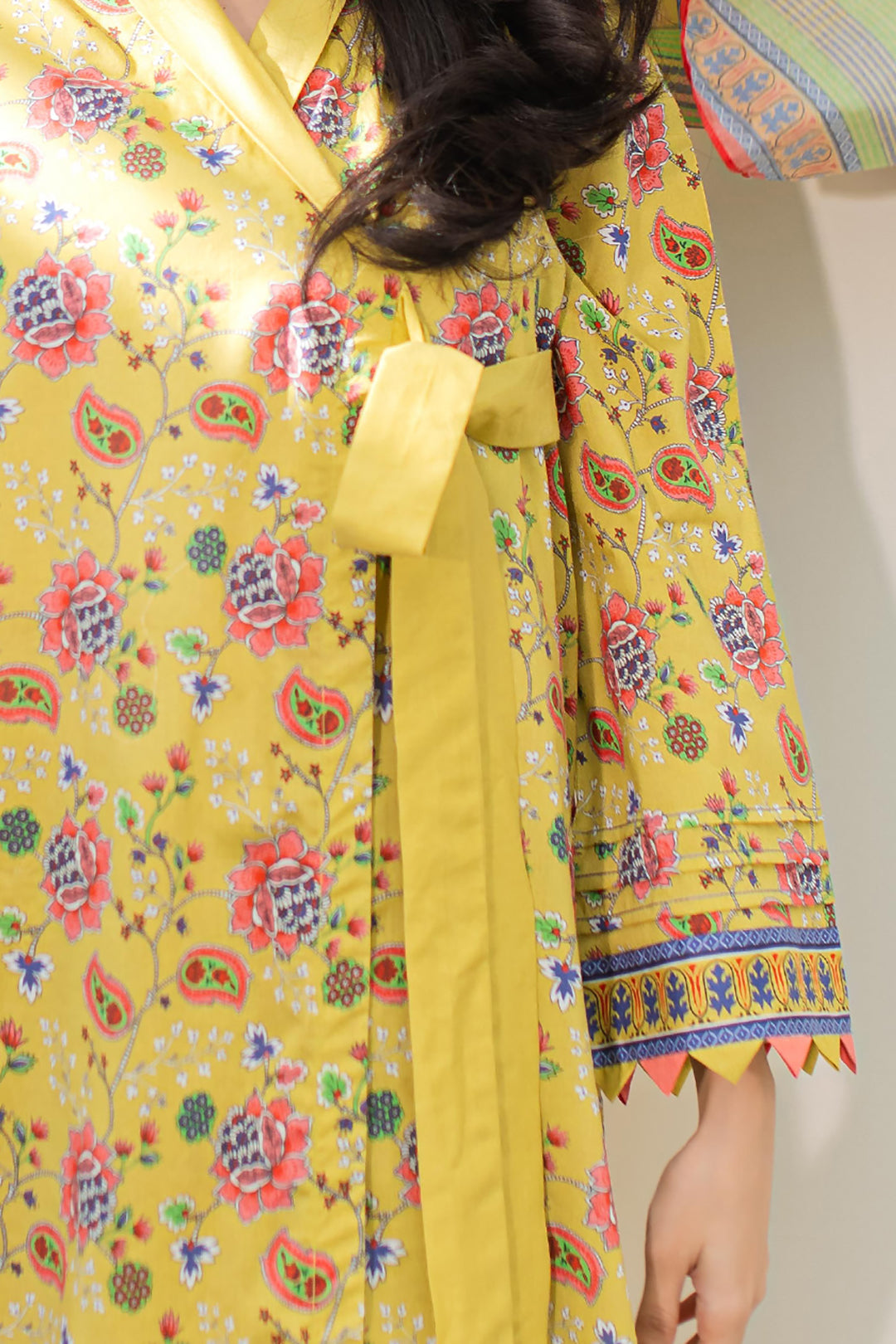 Shirt Dupatta - 1649