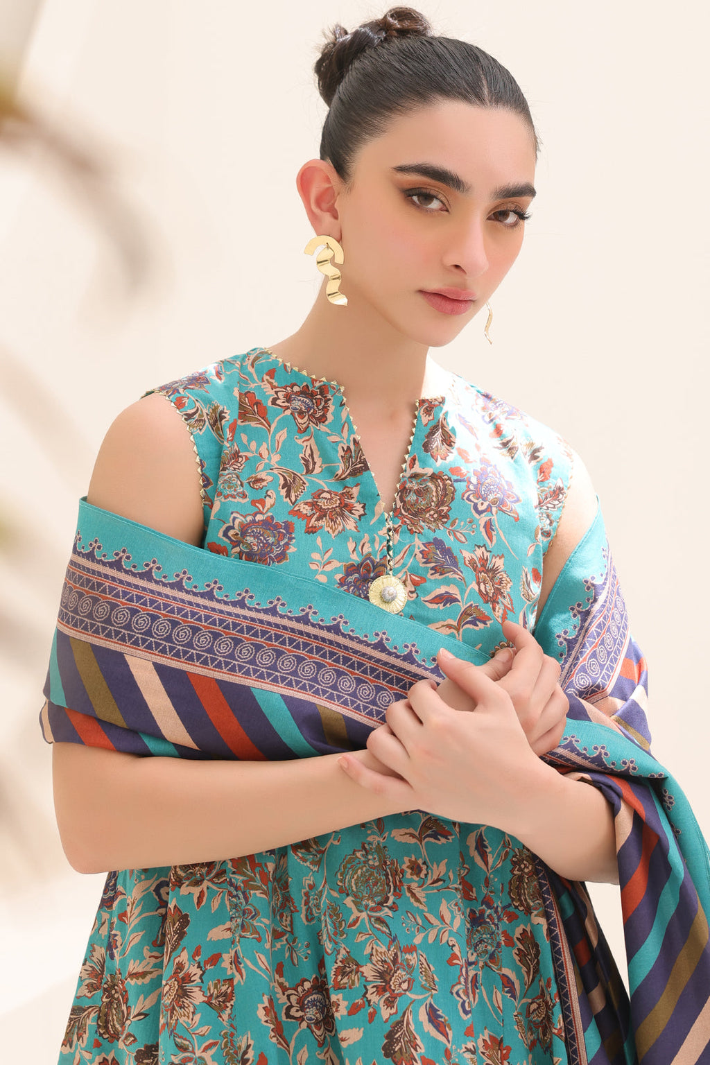 Shirt Dupatta - 1650