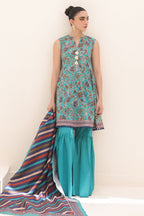 Shirt Dupatta - 1650