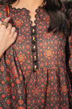 Shirt Dupatta - 1652