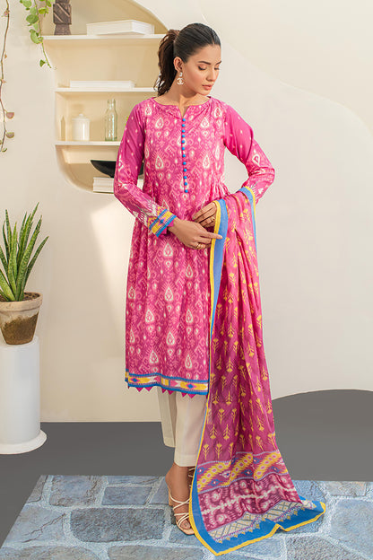 Shirt Dupatta - 1653