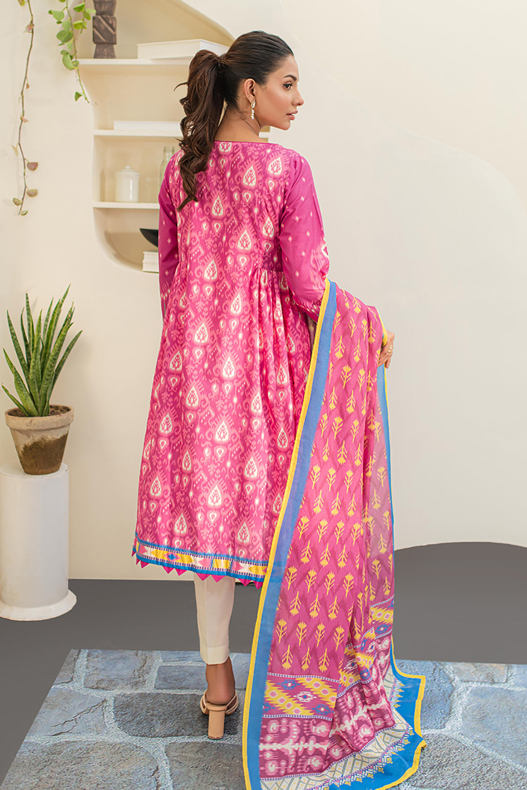 Shirt Dupatta - 1653