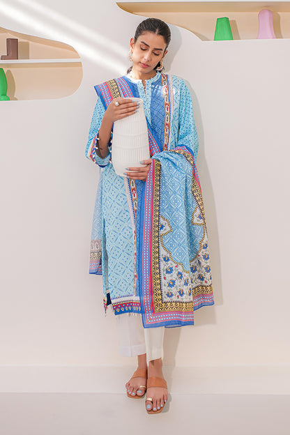 Shirt Dupatta - 1654