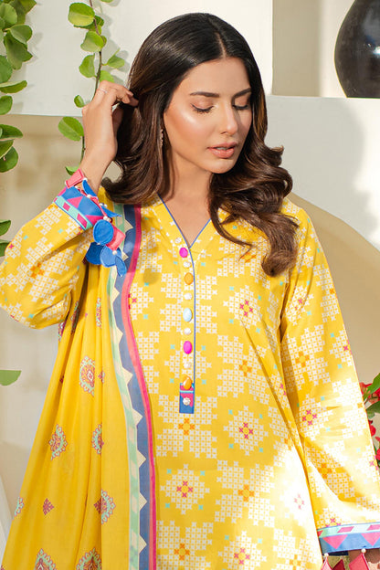 Shirt Dupatta - 1655