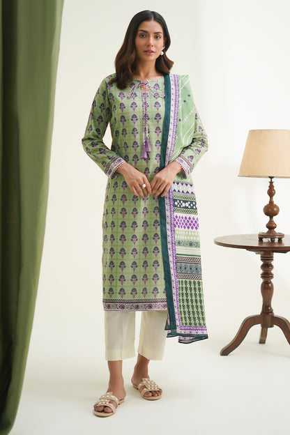 Shirt Dupatta - 1708