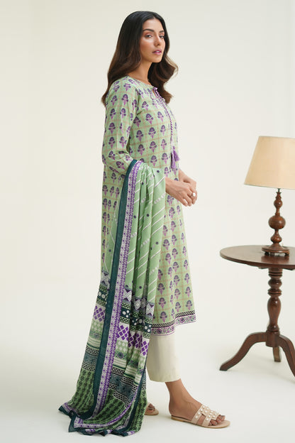 Shirt Dupatta - 1708