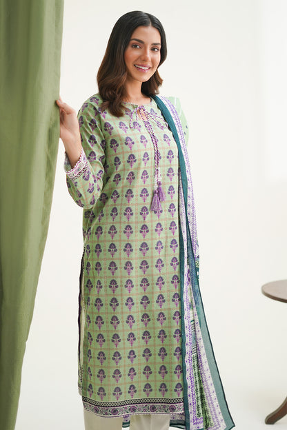 Shirt Dupatta - 1708