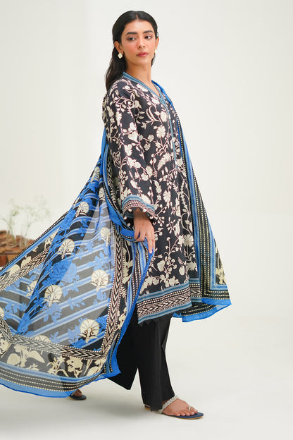 Shirt Dupatta - 1709