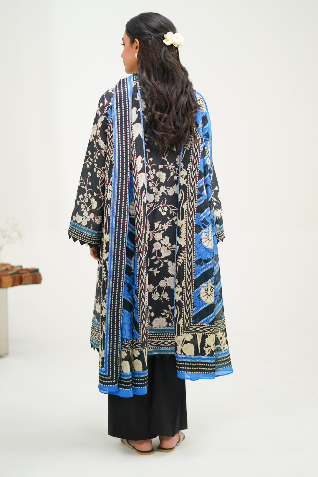 Shirt Dupatta - 1709