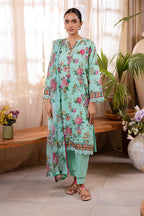 Shirt Shalwar Dupatta - 1046