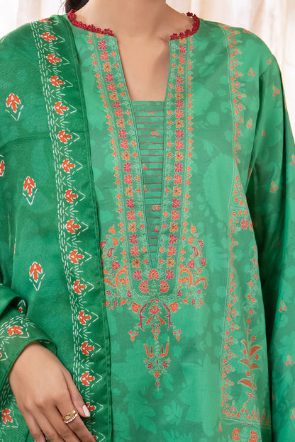 Shirt Shalwar Dupatta - 1048