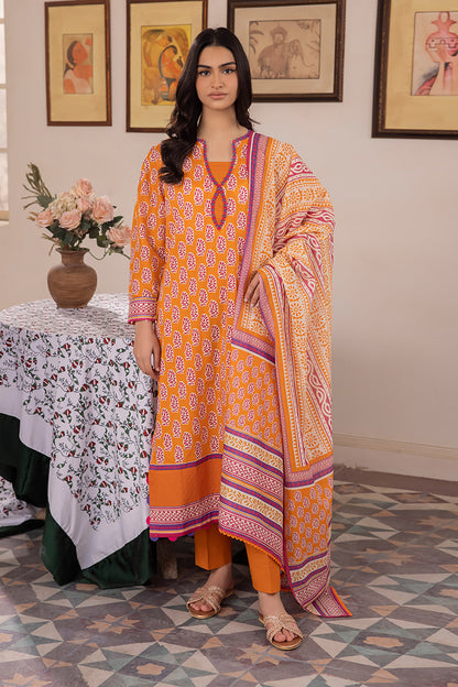 Shirt Shalwar Dupatta - 1051