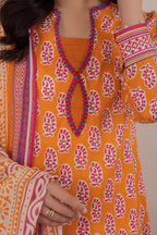 Shirt Shalwar Dupatta - 1051