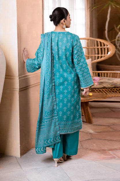 Shirt Shalwar Dupatta - 1056