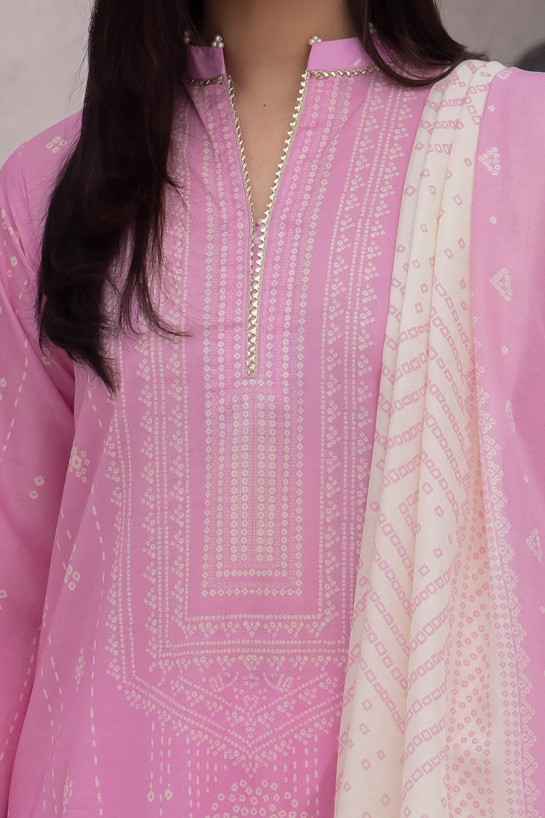 Shirt Shalwar Dupatta - 1060