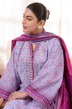 Shirt Shalwar Dupatta - 1062