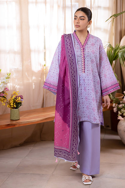 Shirt Shalwar Dupatta - 1062