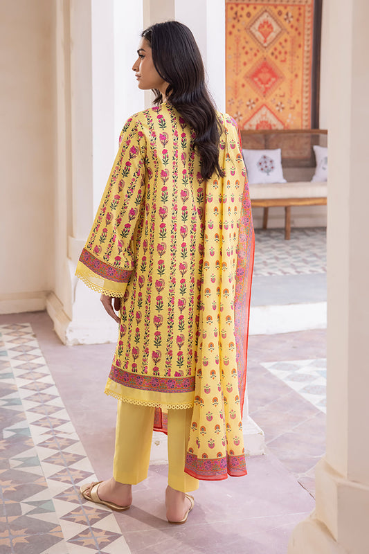 Shirt Shalwar Dupatta - 1065