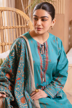 Shirt Shalwar Dupatta - 1066