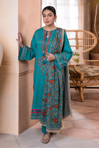 Shirt Shalwar Dupatta - 1066