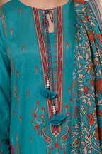 Shirt Shalwar Dupatta - 1066