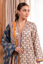 Shirt Shalwar Dupatta - 1067
