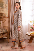 Shirt Shalwar Dupatta - 1067