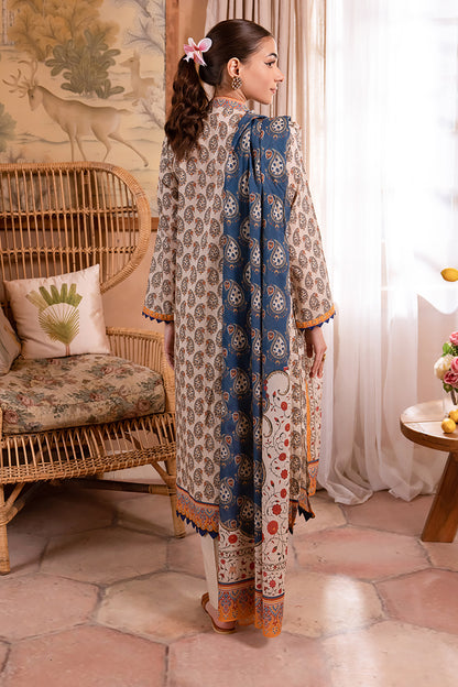 Shirt Shalwar Dupatta - 1067