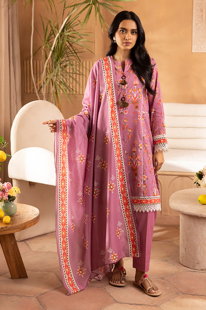 Shirt Shalwar Dupatta - 1069