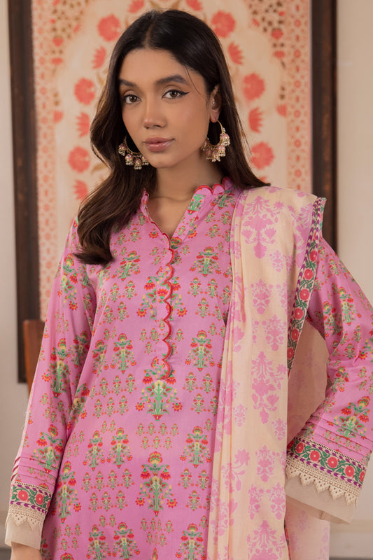 Shirt Shalwar Dupatta - 1070