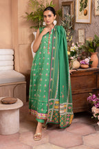 Shirt Shalwar Dupatta - 1073