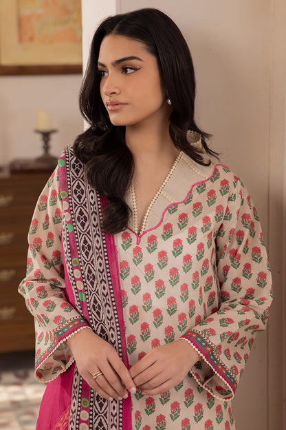 Shirt Shalwar Dupatta - 1074