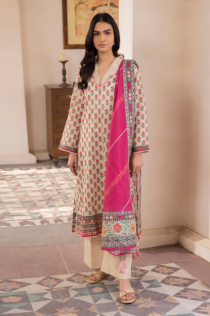 Shirt Shalwar Dupatta - 1074